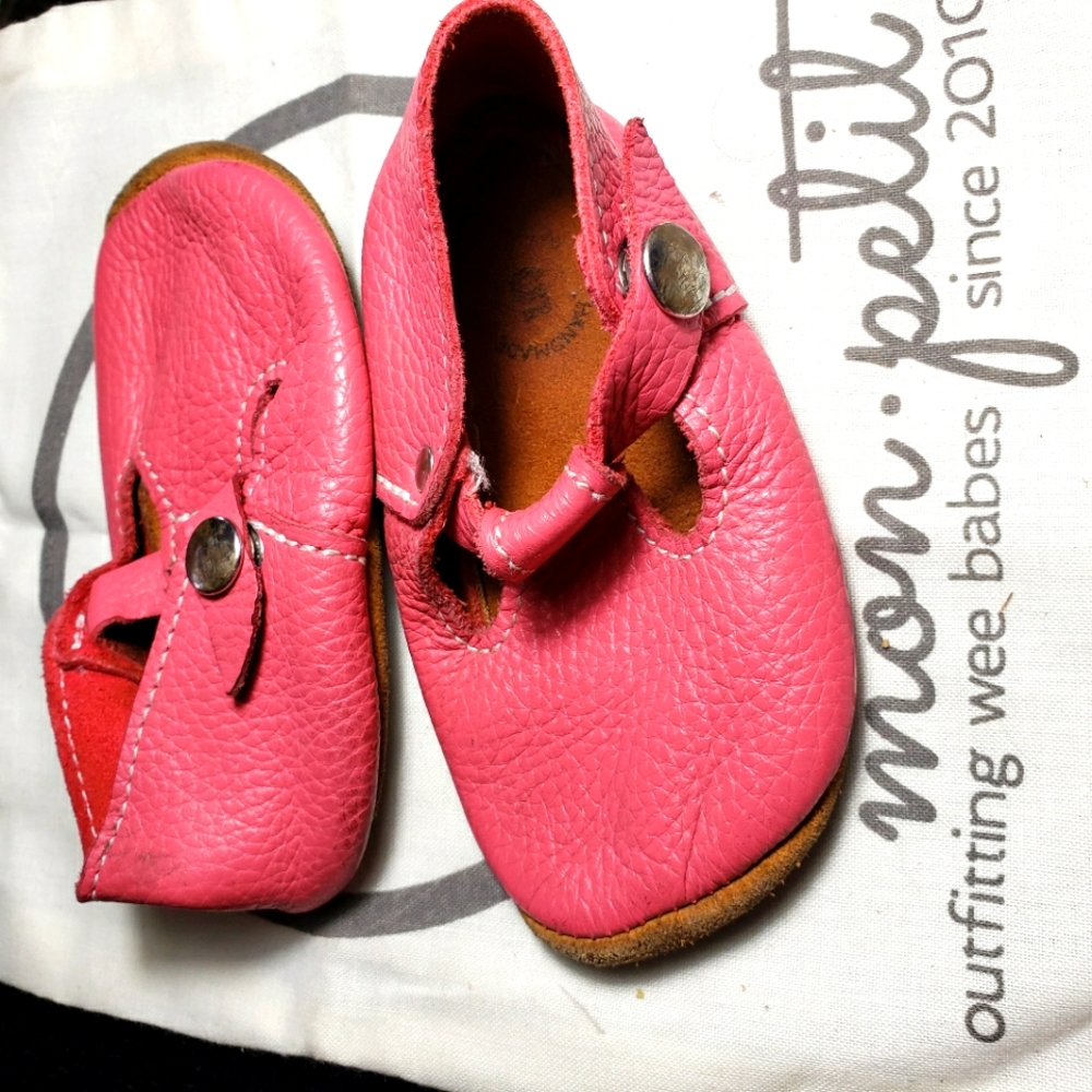 Mon Petit Size:5 Color: Tulip